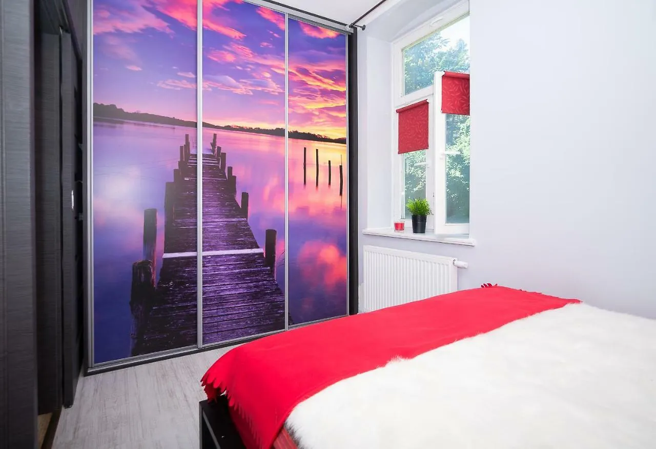 Apartament Sopot Kamienny Potok Apartment