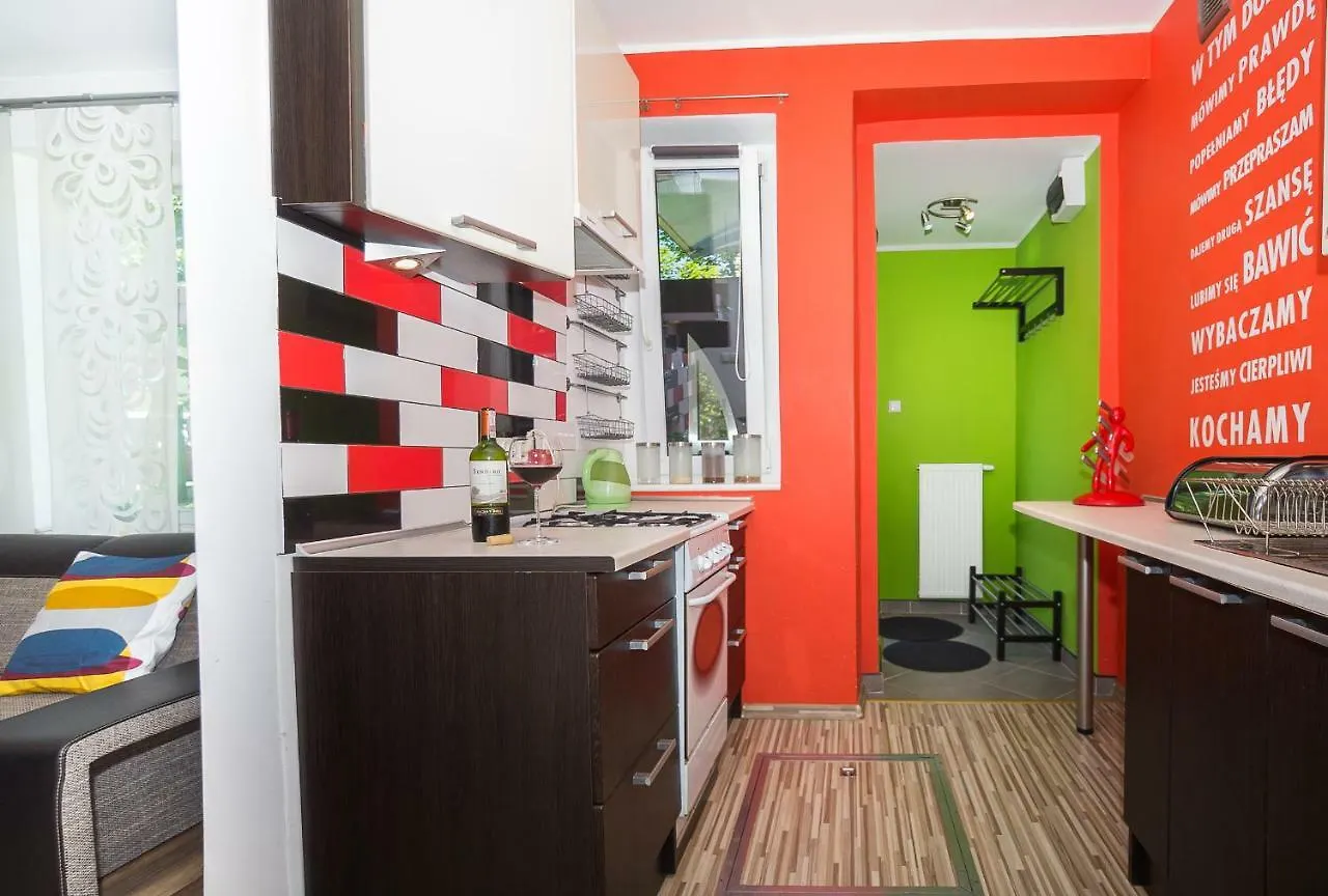 Apartament Sopot Kamienny Potok Apartment