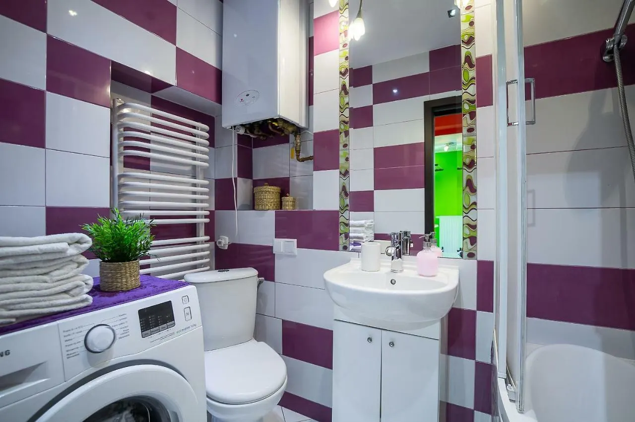 Apartament Sopot Kamienny Potok Apartment Poland