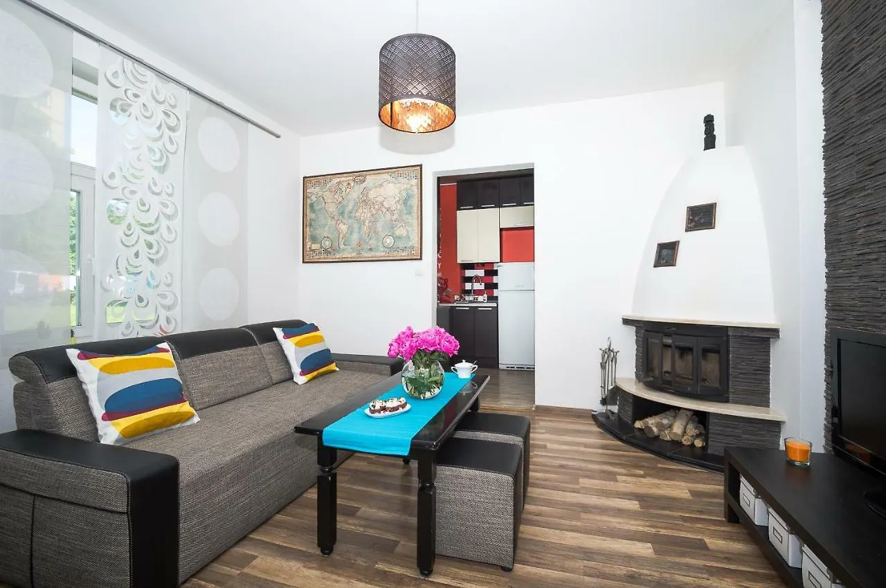 아파트 Apartament Sopot Kamienny Potok