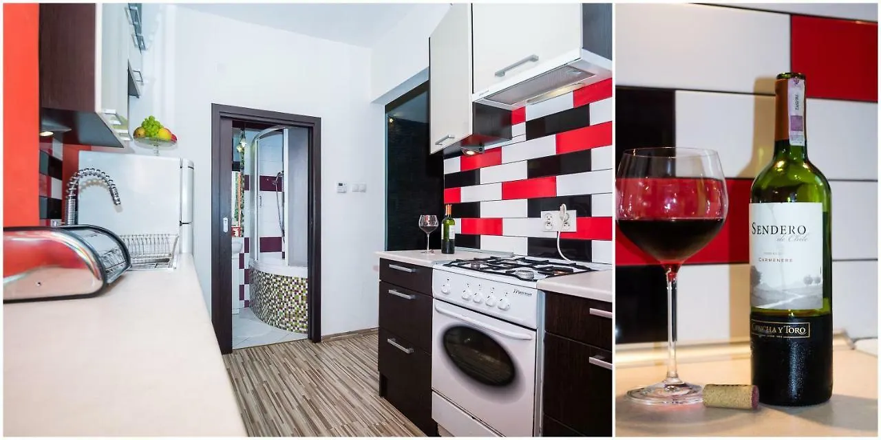 Apartament Sopot Kamienny Potok 아파트