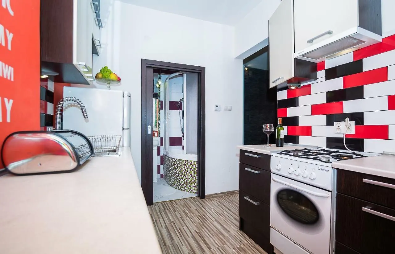 Apartament Sopot Kamienny Potok