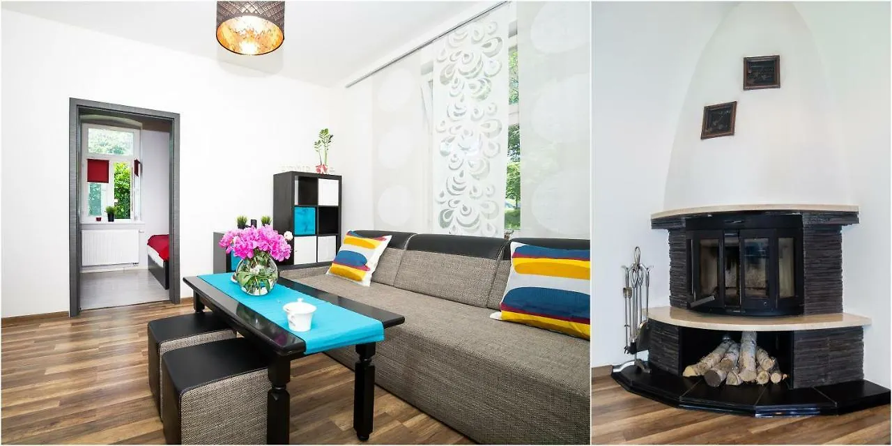 Apartament Sopot Kamienny Potok