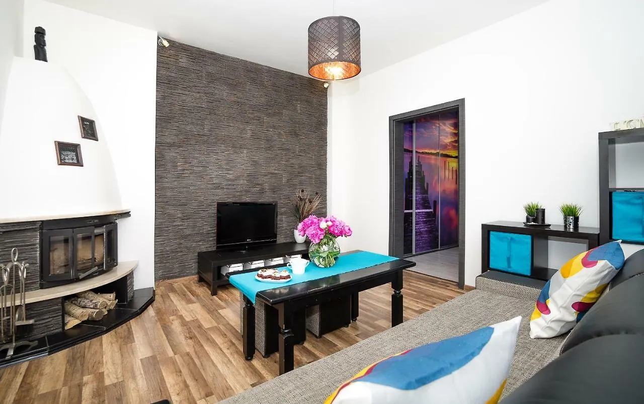 Apartament Sopot Kamienny Potok 아파트