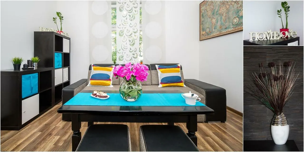 아파트 Apartament Sopot Kamienny Potok 폴란드