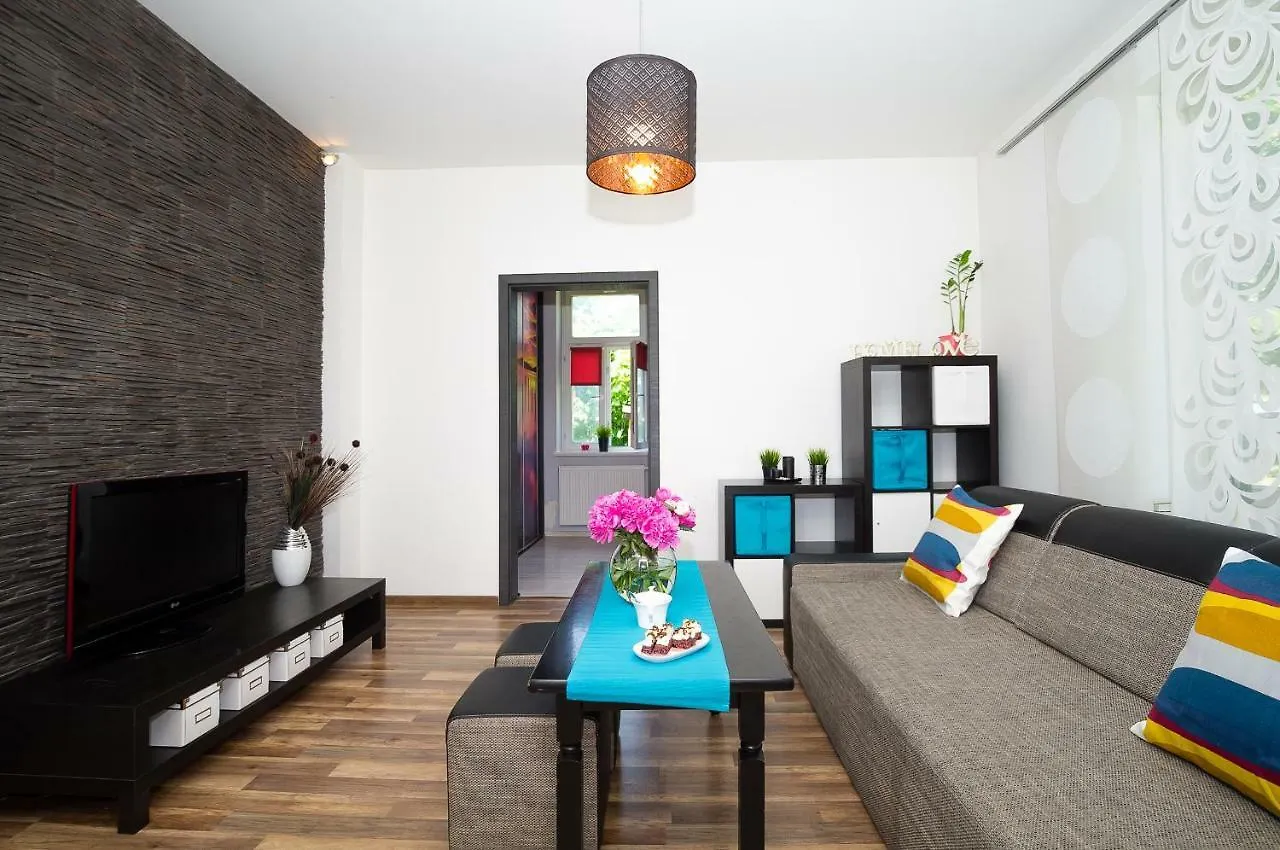 Apartament Sopot Kamienny Potok 아파트