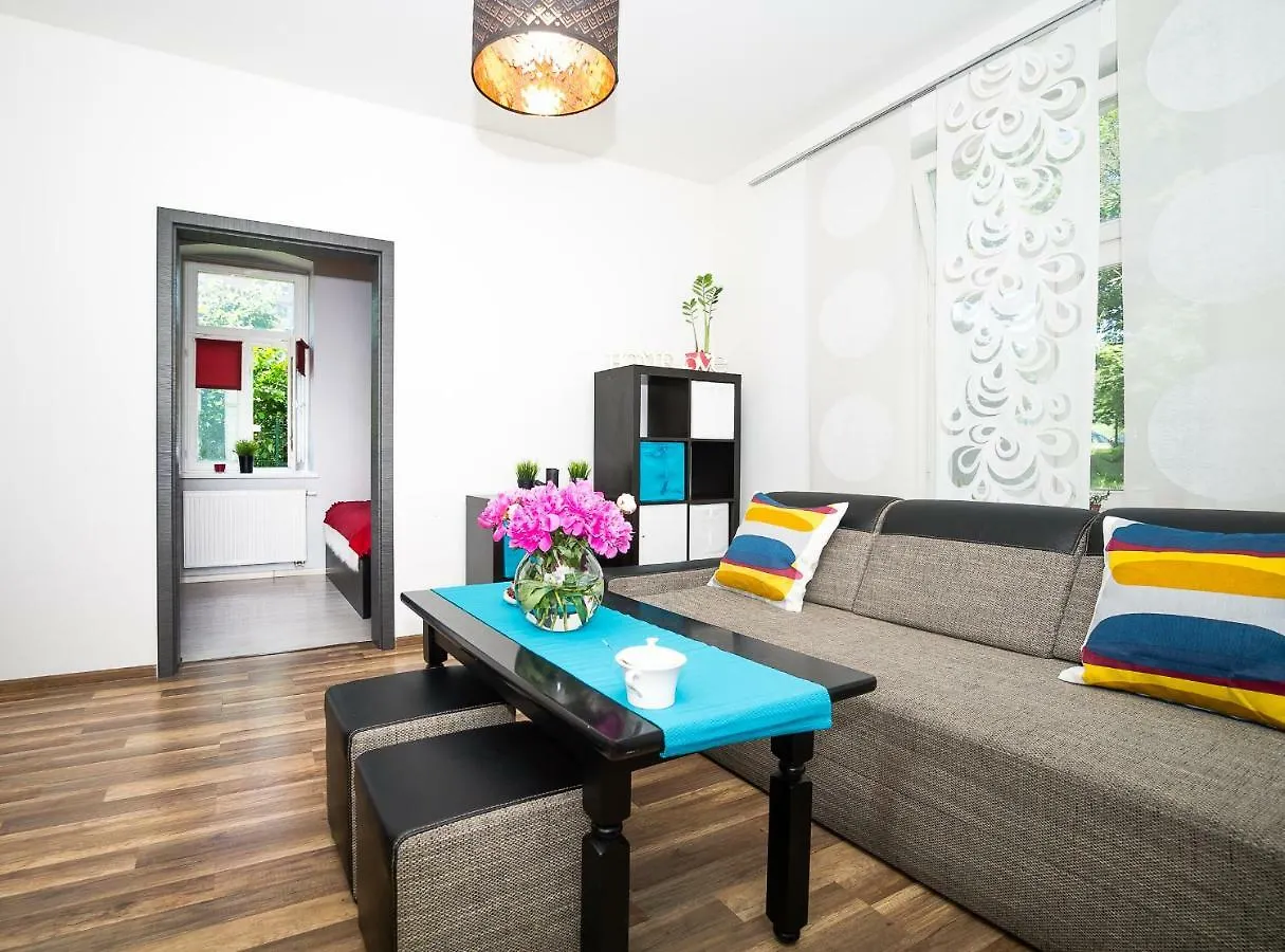 아파트 Apartament Sopot Kamienny Potok 폴란드